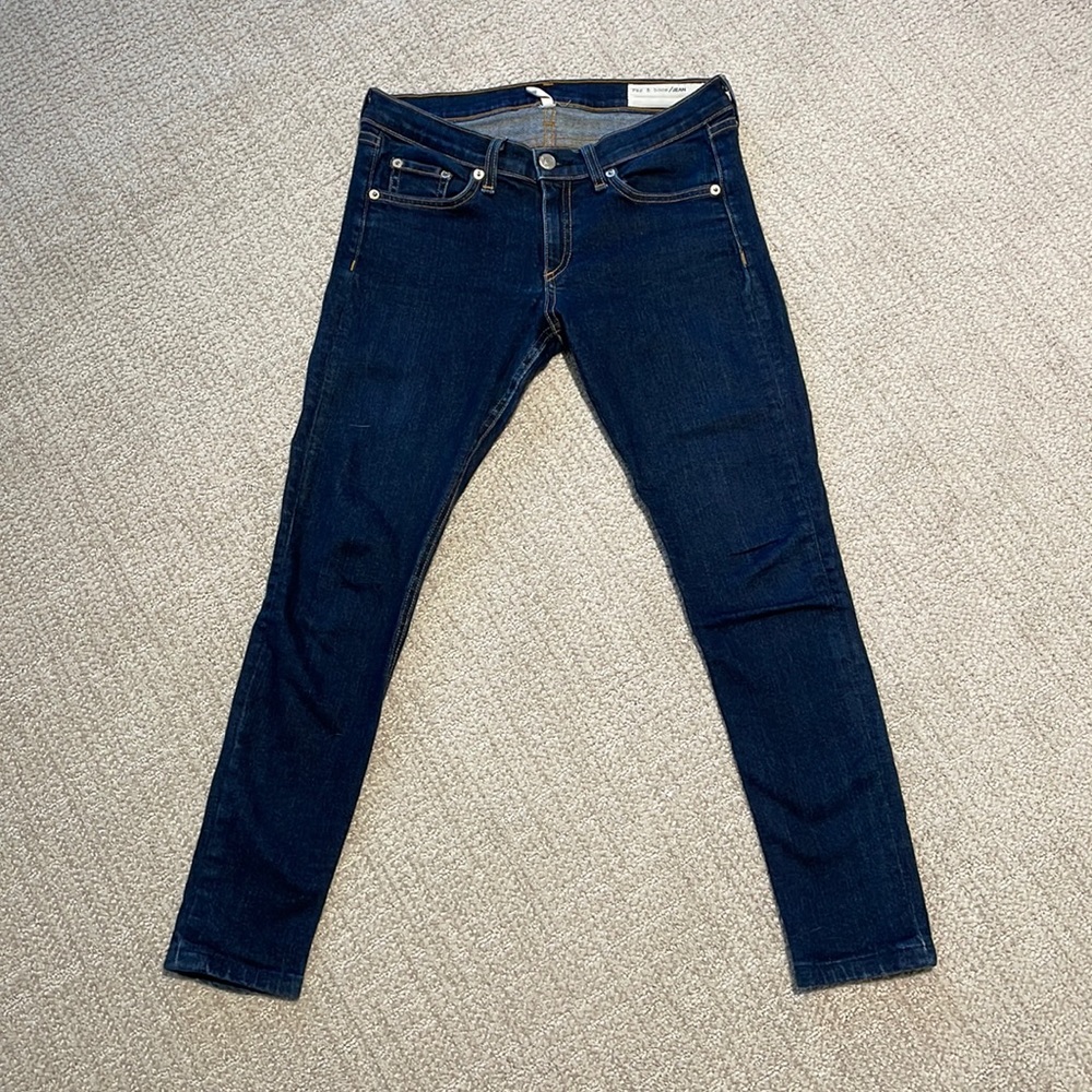 Rag and Bone Capri